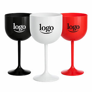 Taça Plastica Personalizada