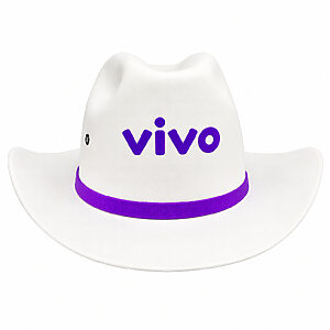 Chapéu Country EVA Personalizado