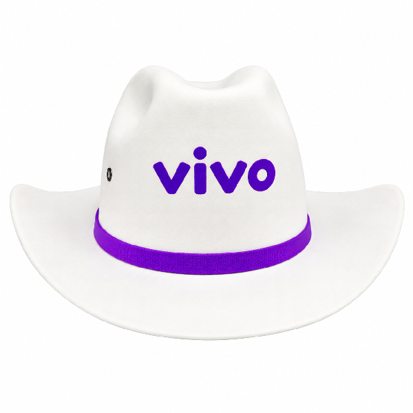 Chapéu Country EVA Personalizado