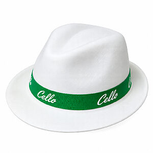 Chapéu Samba EVA Personalizado - Estilo e Criatividade para Brindes