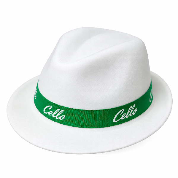 Chapéu Samba EVA Personalizado – Estilo e Criatividade para Brindes