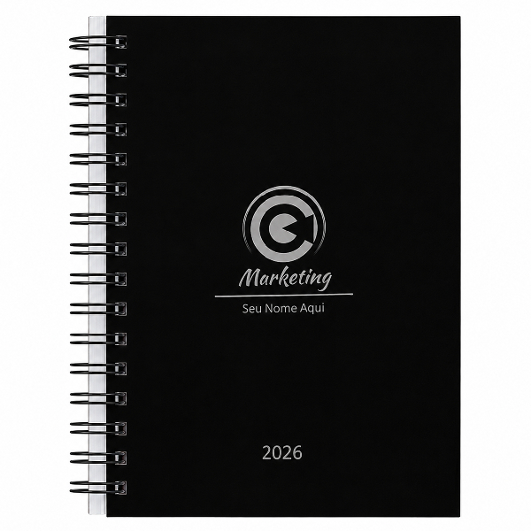 Agenda Brinde Profissional de Marketing