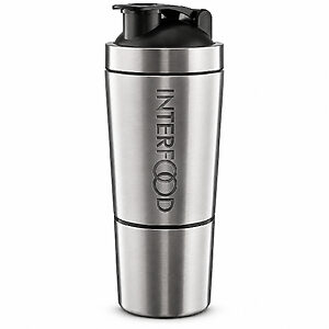 Coqueteleira de Inox personalizada
