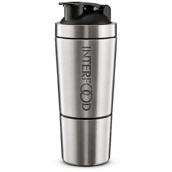 Coqueteleira de Inox personalizada