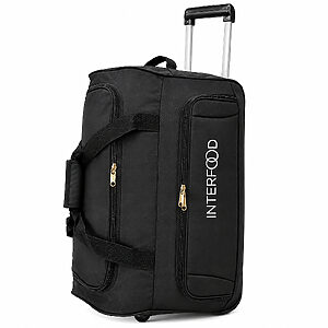 Bolsa de Viagem Com Rodinhas