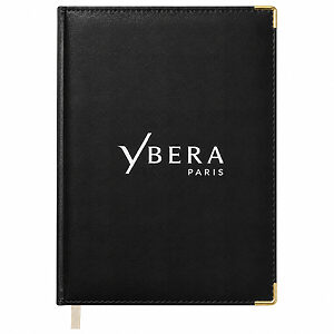 Agendas com capa em couro