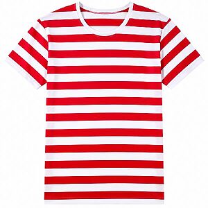 Camisetas Personalizadas Listradas