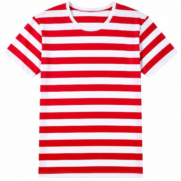 Camisetas Personalizadas Listradas