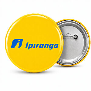 Botton Personalizado Empresa Brinde