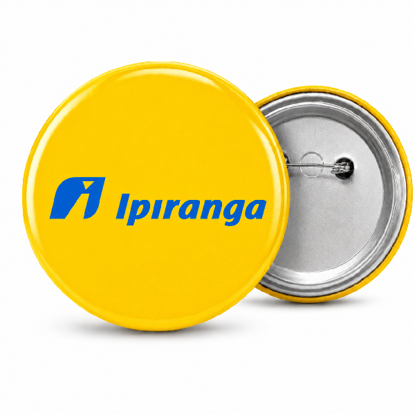 Botton Personalizado Empresa Brinde