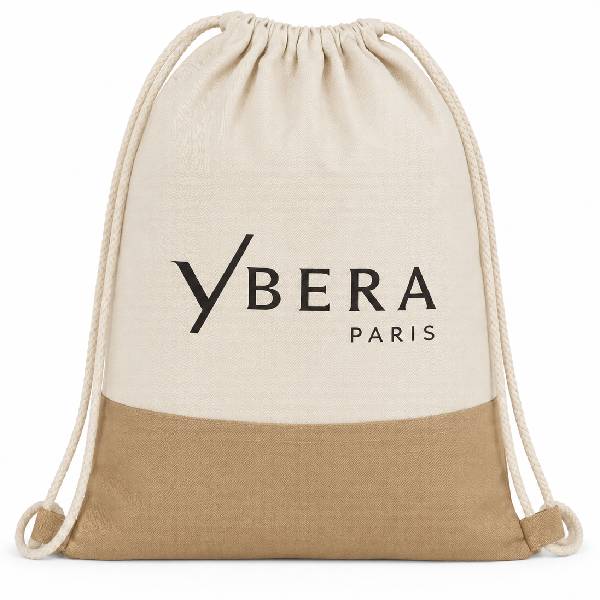 Mochilas Personalizadas Tipo Saco Algodão