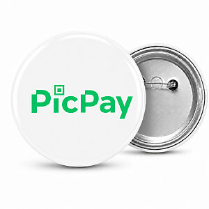 Botton Personalizado em Metal