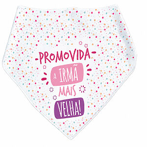 Bandana Promovida a Irmã Mais Velha