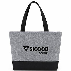 Sacola Térmica Personalizada Para Brinde