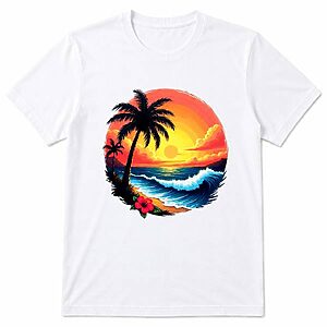 Camisetas Personalizadas Para o Verão