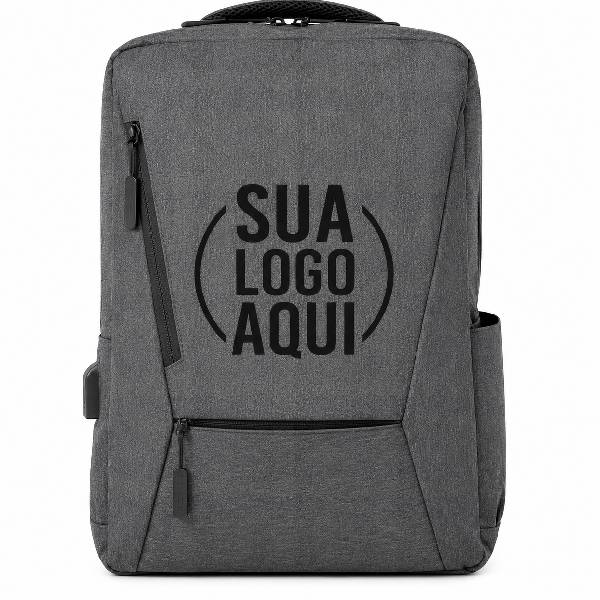 Mochila Executiva Notebook E Personalizada