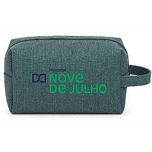 Necessaire Personalizada Verde