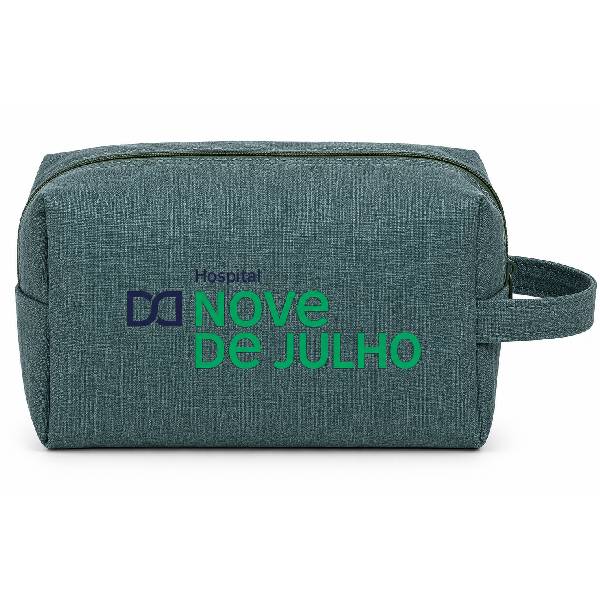 Necessaire Personalizada Verde