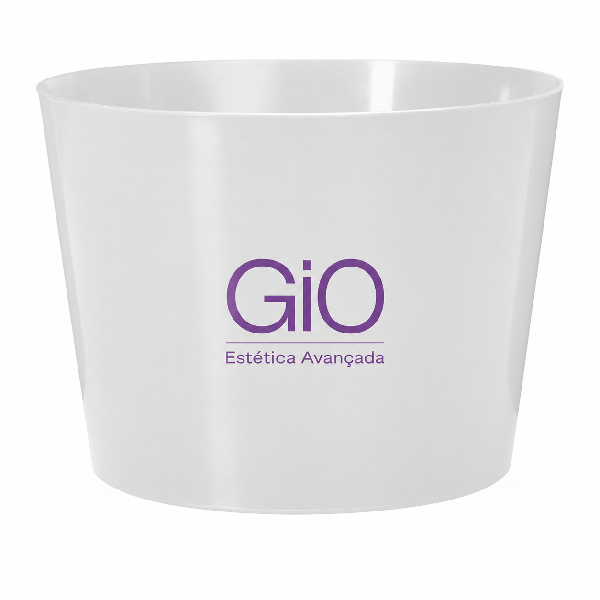 Balde de Pipoca 3 Litros Personalizado Brindes