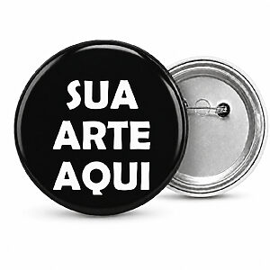 Botton Americano Personalizado