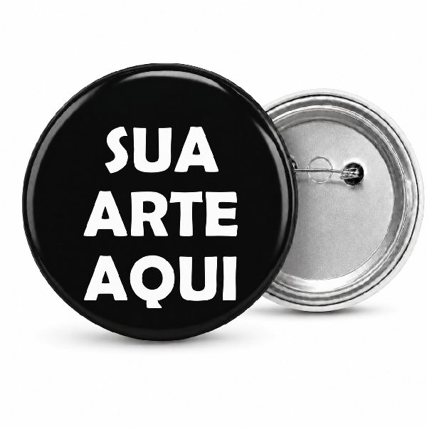 Botton Americano Personalizado