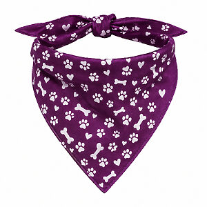 Bandana Pet Personalizada