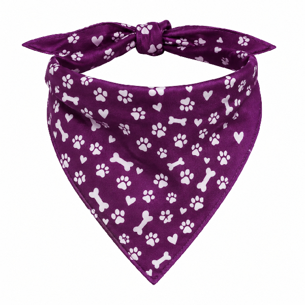 Bandana Pet Personalizada