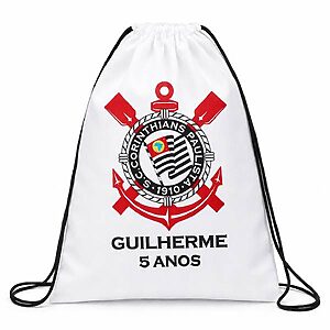 Mochila Personalizada Para Time de Futebol