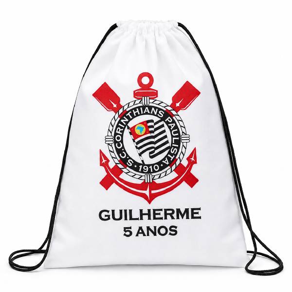 Mochila Personalizada Para Time de Futebol