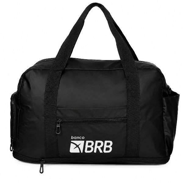 Bolsa de Couro para Viagem