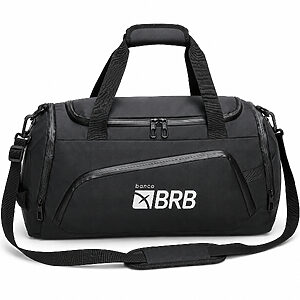 Bolsa de Couro para Viagem Brinde com Logo