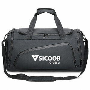 Bolsa Academia de Couro