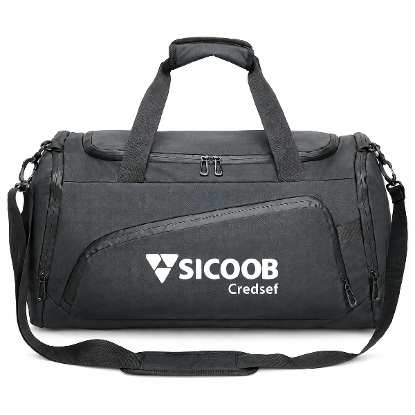 Bolsa Academia de Couro