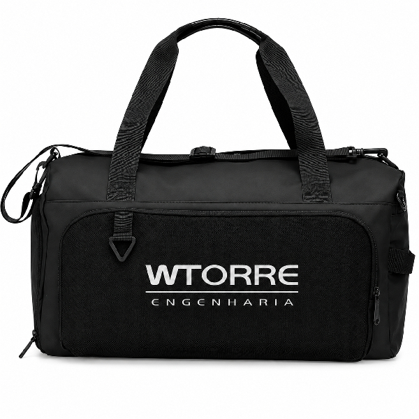 Bolsa de Viagem Couro para Empresa