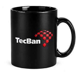 Caneca Porcelana Mágica