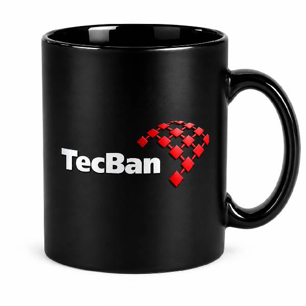 Caneca Porcelana Mágica