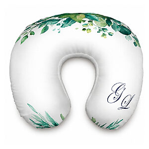 Almofada de Pescoço Personalizada Casamento