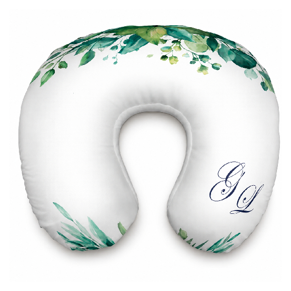 Almofada de Pescoço Personalizada Casamento