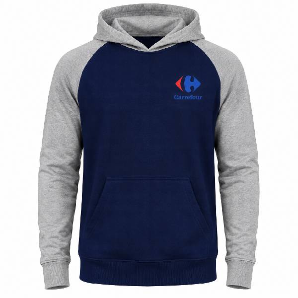 Moletom Manga Raglan