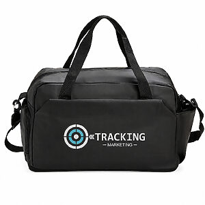 Bolsa de Couro para Viagem Brinde