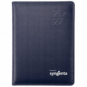 Brinde Agenda Couro Personalizado