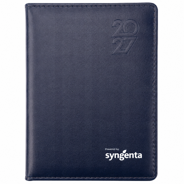 Brinde Agenda Couro Personalizado