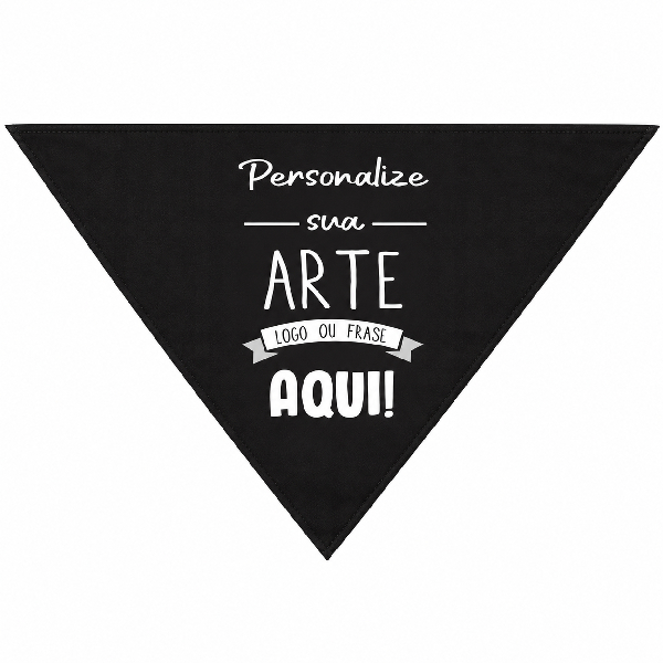 Bandana Personalizada