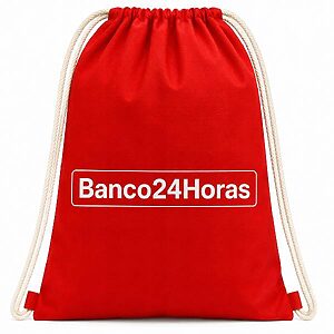 Saco Saquinho De Algodão Cru Personalizado