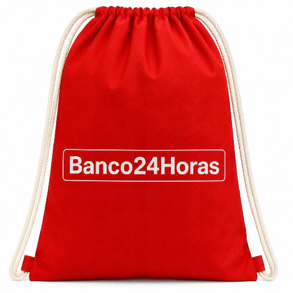 Saco Saquinho De Algodão Cru Personalizado