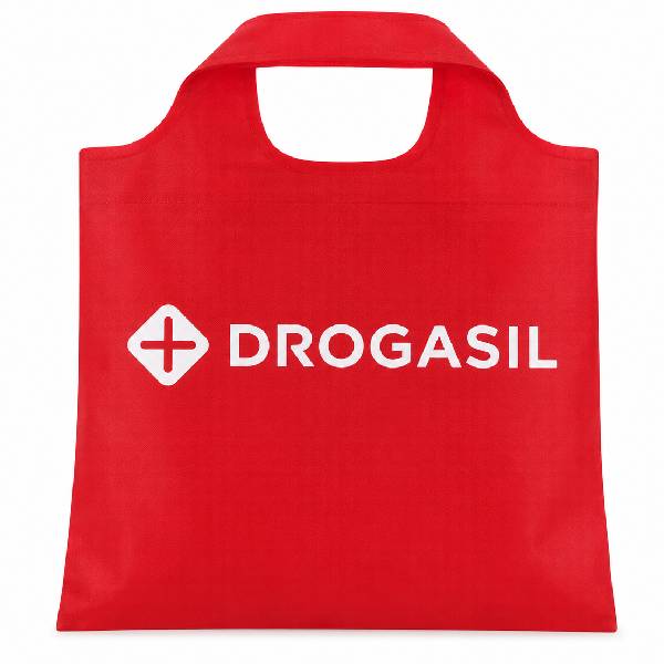 Sacolas Dobráveis Para Brindes