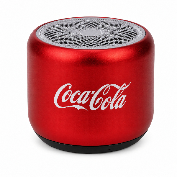 Caixa de som bluetooth para brindes