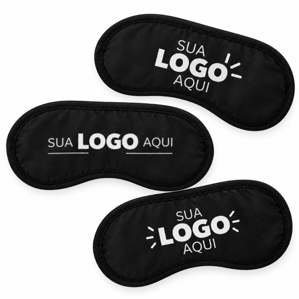 Tapa olhos Para Personalizar com Logo