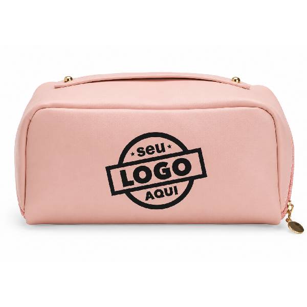 Necessaire Rose Para Personalizar
