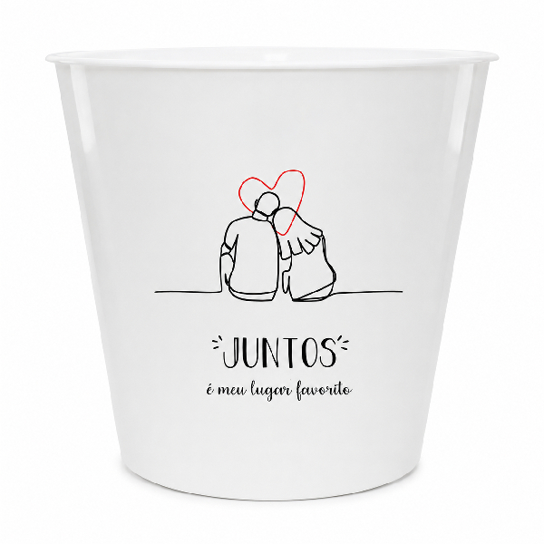 Pote de Pipoca  Cinema para Brindes Personalizados